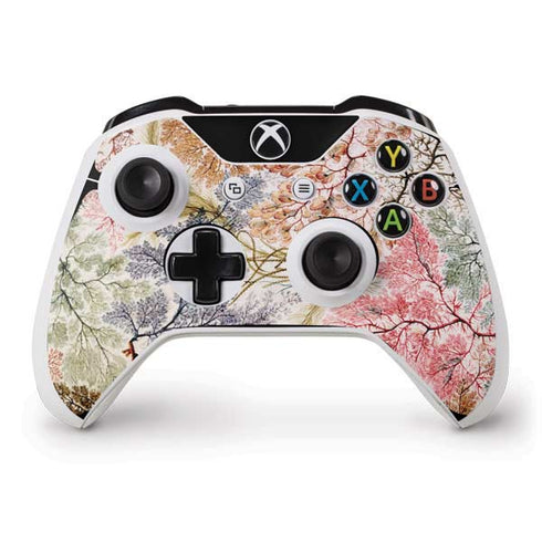 William Kilburn Textile Design Xbox One S Controller Skin