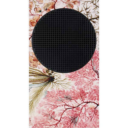 William Kilburn Textile Design Xbox Series S Bundle Skin