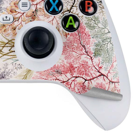 Textile Design by William Kilburn Xbox Series S Skins