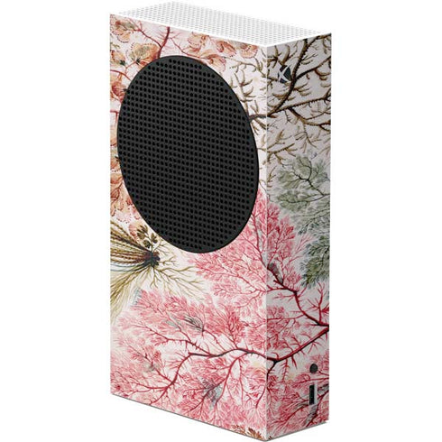 William Kilburn Textile Design Xbox Series S Console Skin