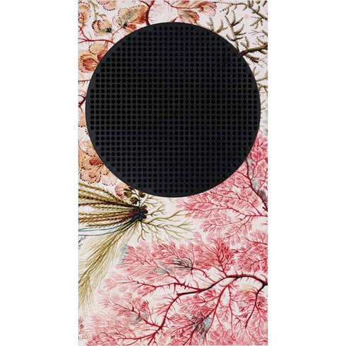 William Kilburn Textile Design Xbox Series S Console Skin