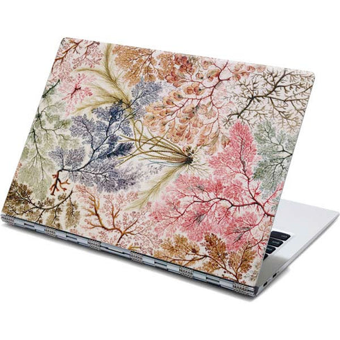 William Kilburn Textile Design Yoga 910 2-in-1 14in Touch-Screen Skin