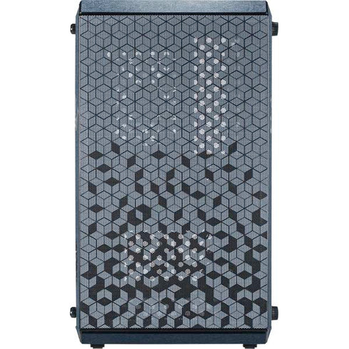 Looney Tunes Thats All Folks Patch Cooler Master MasterBox Q300L Mini Tower Skin