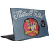 Looney Tunes Thats All Folks Patch Dell Vostro Skin