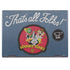 Looney Tunes Thats All Folks Patch HP Envy Skin