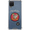 Looney Tunes Thats All Folks Patch Galaxy A12 Clear Case
