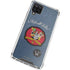 Looney Tunes Thats All Folks Patch Galaxy A12 Clear Case