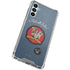 Looney Tunes Thats All Folks Patch Galaxy A14 5G Clear Case