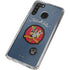 Looney Tunes Thats All Folks Patch Galaxy A21 Clear Case