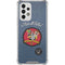 Looney Tunes Thats All Folks Patch Galaxy A33 5G Clear Case
