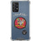 Looney Tunes Thats All Folks Patch Galaxy A72 5G Clear Case
