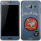 Looney Tunes Thats All Folks Patch Galaxy J3 Skin