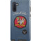 Looney Tunes Thats All Folks Patch Galaxy Note 10 Pro Case