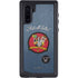 Looney Tunes Thats All Folks Patch Galaxy Note 10 Waterproof Case