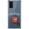 Looney Tunes Thats All Folks Patch Galaxy Note20 5G Clear Case