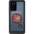 Looney Tunes Thats All Folks Patch Galaxy Note20 5G Waterproof Case