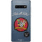 Looney Tunes Thats All Folks Patch Galaxy S10 Plus Skin