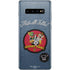 Looney Tunes Thats All Folks Patch Galaxy S10 Plus Skin