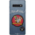 Looney Tunes Thats All Folks Patch Galaxy S10 Skin