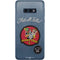 Looney Tunes Thats All Folks Patch Galaxy S10e Skin