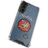 Looney Tunes Thats All Folks Patch Galaxy S21 5G Clear Case