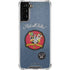 Looney Tunes Thats All Folks Patch Galaxy S22 Plus Clear Case
