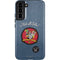 Looney Tunes Thats All Folks Patch Galaxy S22 Plus Pro Case