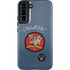 Looney Tunes Thats All Folks Patch Galaxy S22 Plus Pro Case