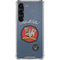 Looney Tunes Thats All Folks Patch Galaxy S23 Clear Case