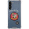 Looney Tunes Thats All Folks Patch Galaxy S23 Plus Clear Case
