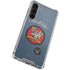 Looney Tunes Thats All Folks Patch Galaxy S23 Plus Clear Case