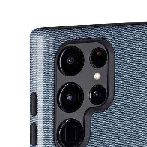 Looney Tunes Thats All Folks Patch Galaxy S24 Ultra Impact Case