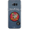 Looney Tunes Thats All Folks Patch Galaxy S8 Plus Skin