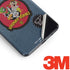 Looney Tunes Thats All Folks Patch Galaxy S9 Plus Skin