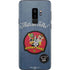 Looney Tunes Thats All Folks Patch Galaxy S9 Plus Skin
