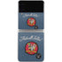 Looney Tunes Thats All Folks Patch Galaxy Z Flip3 5G Skin