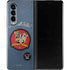Looney Tunes Thats All Folks Patch Galaxy Z Fold3 5G Skin