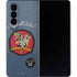 Looney Tunes Thats All Folks Patch Galaxy Z Fold4 5G Skin