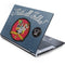 Looney Tunes Thats All Folks Patch Generic Laptop Skin