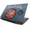 Looney Tunes Thats All Folks Patch Lenovo IdeaPad Skin