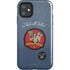 Looney Tunes Thats All Folks Patch iPhone 11 Impact Case