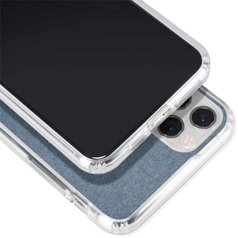 Looney Tunes Thats All Folks Patch iPhone 11 Pro Clear Case