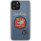 Looney Tunes Thats All Folks Patch iPhone 11 Pro Clear Case