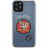 Looney Tunes Thats All Folks Patch iPhone 11 Pro Clear Case