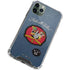 Looney Tunes Thats All Folks Patch iPhone 11 Pro Max Clear Case