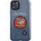 Looney Tunes Thats All Folks Patch iPhone 11 Pro Max Impact Case