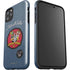 Looney Tunes Thats All Folks Patch iPhone 11 Pro Max Impact Case