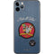 Looney Tunes Thats All Folks Patch iPhone 11 Pro Max Skin