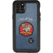 Looney Tunes Thats All Folks Patch iPhone 11 Pro Max Waterproof Case