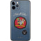 Looney Tunes Thats All Folks Patch iPhone 11 Pro Skin